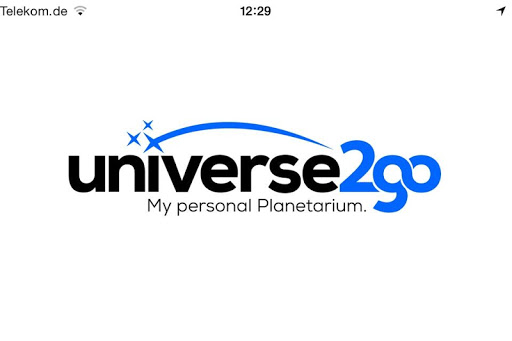Android application universe2go - românesc screenshort