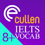 Cover Image of Download Cullen IELTS 8+ Vocab 1.0.1  APK