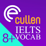 Cullen IELTS 8+ Vocab 1.0.1 icon