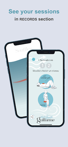 MG Physioflow Screen 3