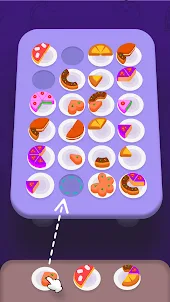 Cake Sort Puzzle 3D