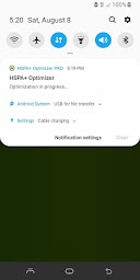 HSPA+ | H+ Signal Optimizer