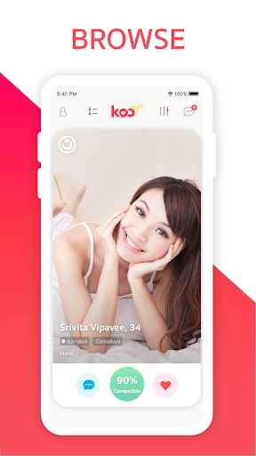 Kooup - dating and meet people 2