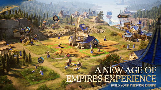 Age of Empires Mobile Mod APK v1.2.2 {😁Speed ​​Hack /No Ads} Gallery 6