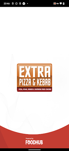 Android application Extra Pizza & Kebab screenshort