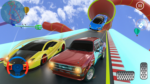 Car Racing 3D Master