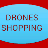 Drones Shopping App icon