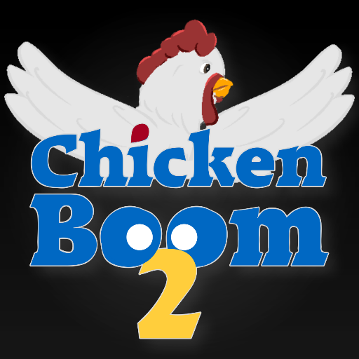 Chicken Boom 2 logo