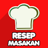 Resep Masakan Rumahan 2017 icon