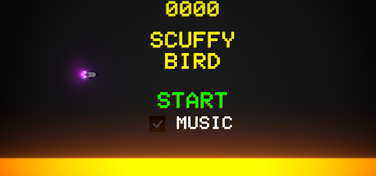 Scuffy Bird