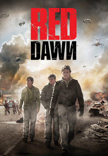 Red Dawn - Movies on Google Play