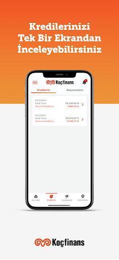 Koçfinans - Araç Kredisi Screen 2