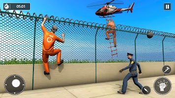 Grand Jail Escape Prison Games
