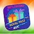 UC & royal pass BGMI2.0.5