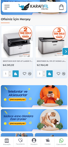 Karanfil Online Screen 2