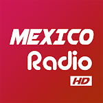 Cover Image of Download Mexico Radio HD  APK