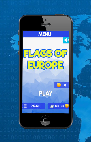 Flags of Europe quiz 2022  APK MOD screenshots 1