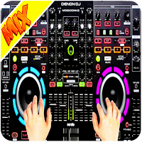 DJ Music Virtual - Dj Remix
