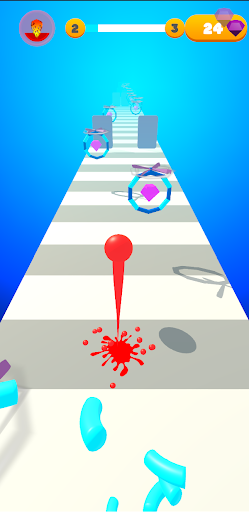 SwerveBall Challenge Screen 2