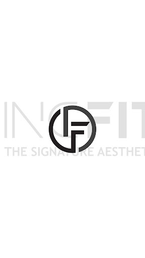 Android application Incfit X Signature Aesthetic screenshort