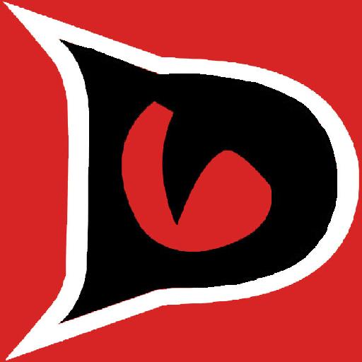 Dragons Hockey logo