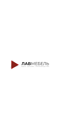 Android application ЛАВ Мебель screenshort