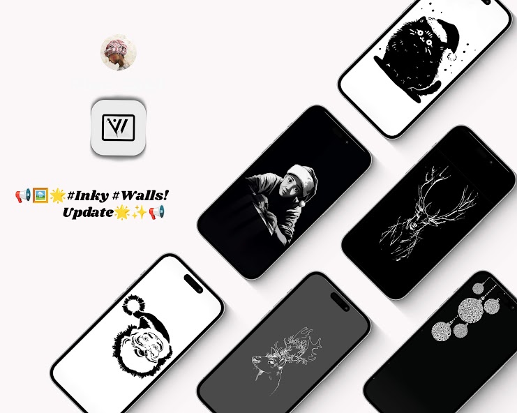 Inky Walls 1.3 APK + Mod (Unlimited money) untuk android