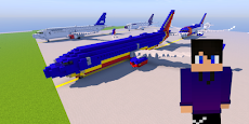 Airport Map for Minecraft PEのおすすめ画像2