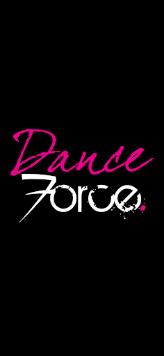 Android application DanceForce. screenshort
