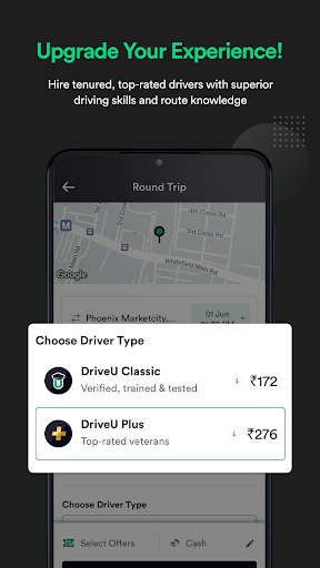 DriveU Driver – Apps on Google Play