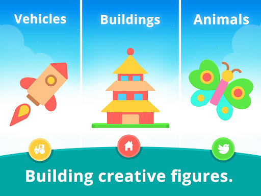Screenshot of Puzzle Play: Building Blocks
