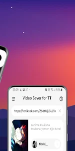 Download Video Saver for TK