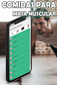 Como Ganar Masa Muscular en Ca 1.0 APK + Мод (Unlimited money) за Android