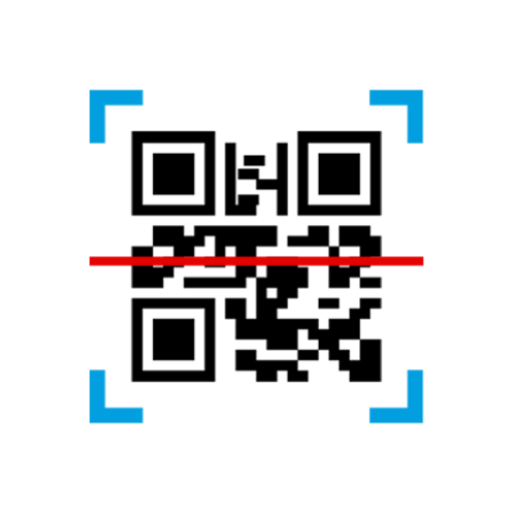 Scan QRCode - Barcode logo