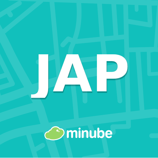Japan Travel Guide in English  6.9.8 Icon
