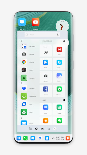 Mate 60 Pro Theme Screen 2