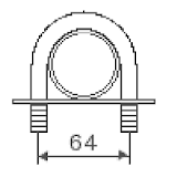 Calculation of the clamp icon