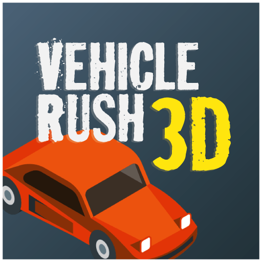 Vehicle Rush 3D logo
