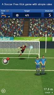 Finger soccer MOD APK: Football kick (Unlimited Money) Download 1