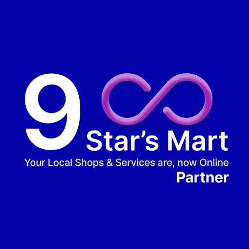 9 Stars Mart Partner