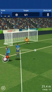 Finger soccer MOD APK: Football kick (Unlimited Money) Download 5