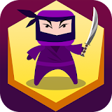 Ninja Dash Hit icon