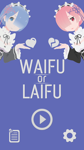 Waifu or Laifu Mod No ADS