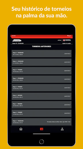 Circuito LigaPokemon
