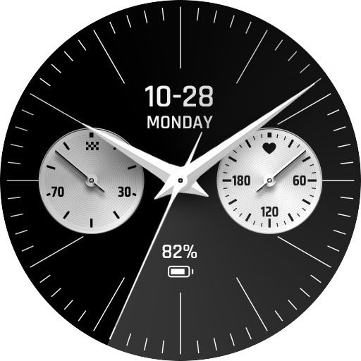 JW136 jwstudio watchface logo