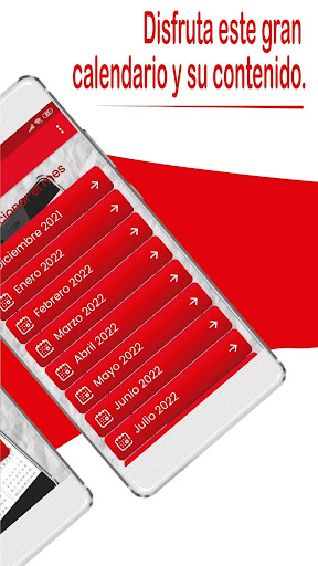 Calendario de España 2024 Screen 2
