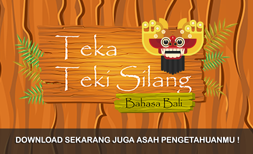 TTS Bahasa Bali Screen 2
