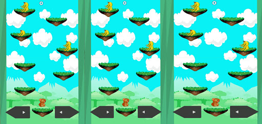 Jumping Milky Screen 3