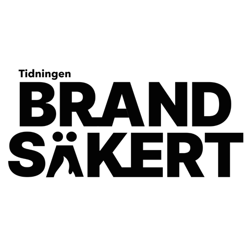 Brandsäkert logo
