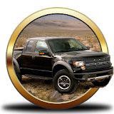 Offroad 4X4 Jeep Dirt Racing icon